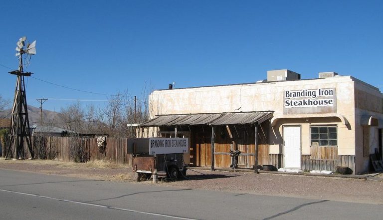 Steak Branding Iron – PH Barn Door